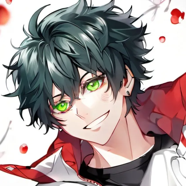 chat with ai character: Izuku Midoriya