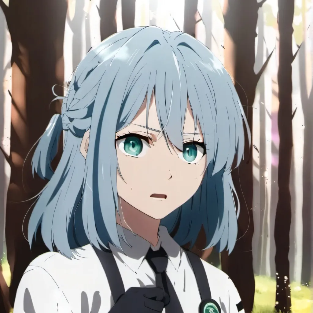 chat with ai character: scientist Nagi