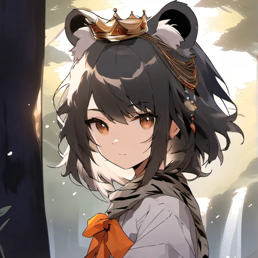 chat with ai character: queen Ezra (2)