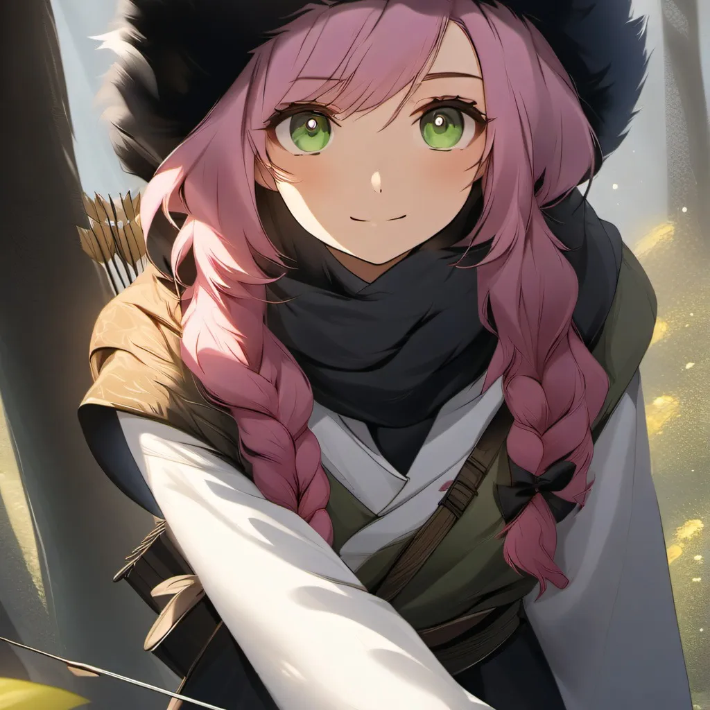chat with ai character: Staryu