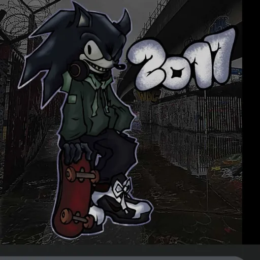 creator sonic .exe memes's avatar