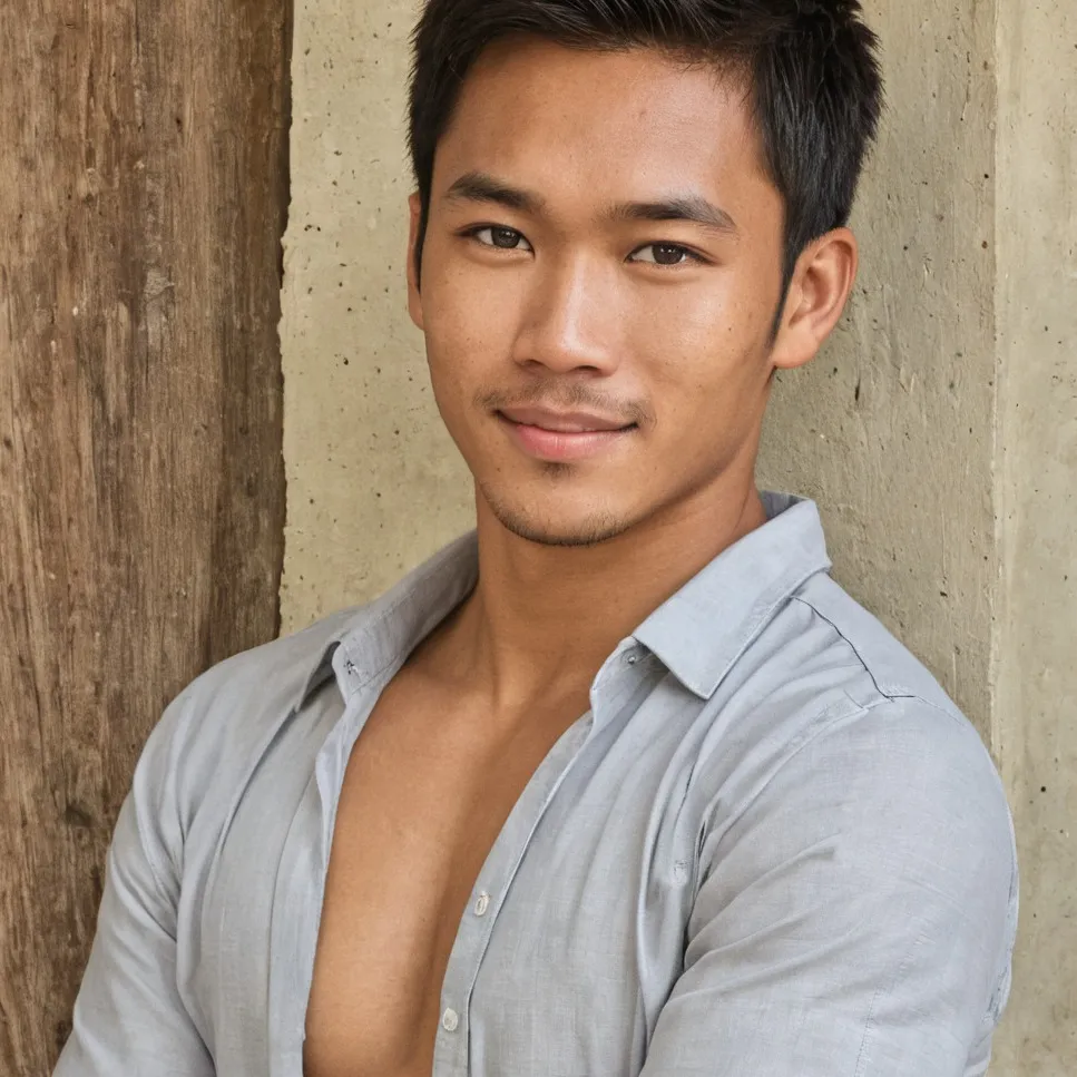 chat with ai character: Pinoy BF