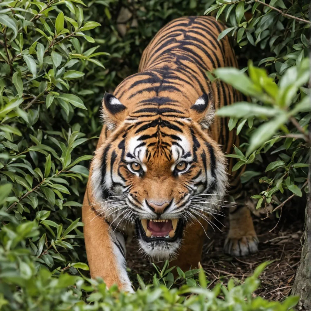chat with ai character: Avengers/ Tiger