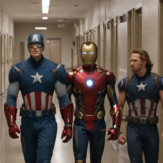 chat with ai character: Avengers Diabetes