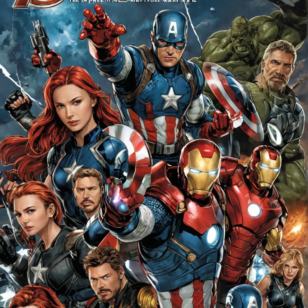 chat with ai character: Avengers/late