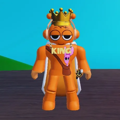 creator 👑King Oren👑's avatar