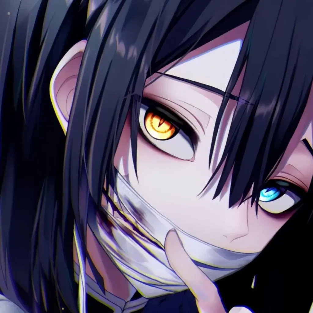 chat with ai character: Obanai Iguro
