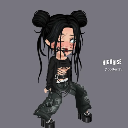 creator ☆high_risefan253's avatar