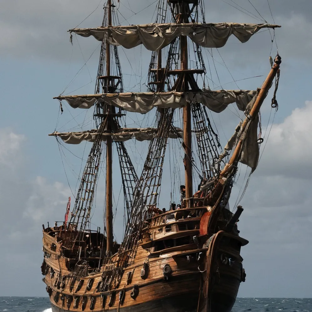 chat with ai character: HP and PotC
