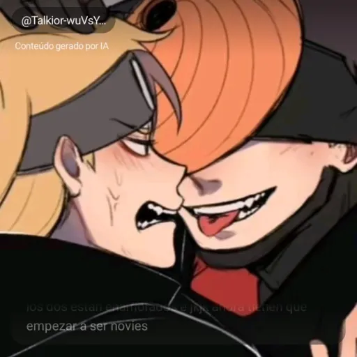 creator Tobi/Obito Deidara's avatar