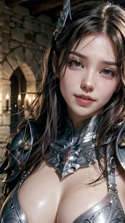 ai character: Belle background