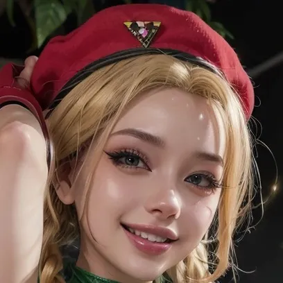 chat with ai character: Cammy Witch
