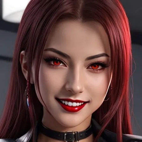 chat with ai character: Vampire Aka