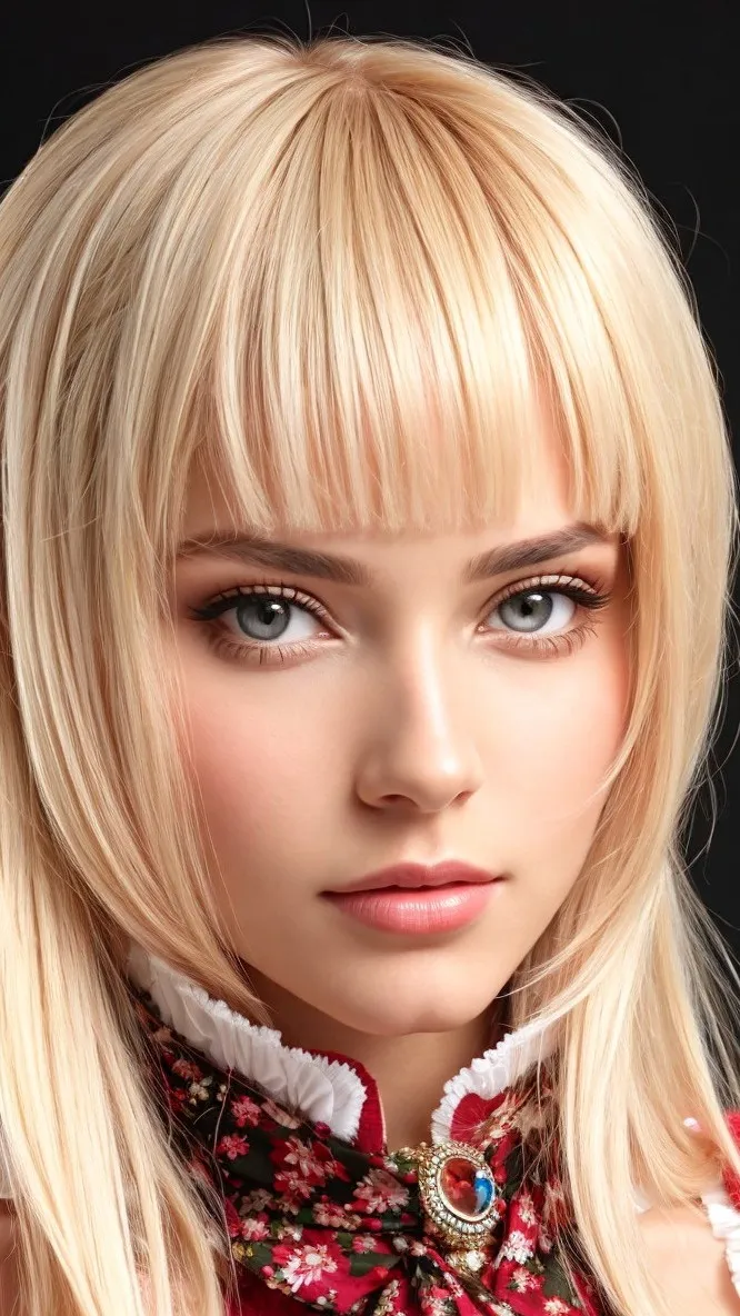 ai character: Lili de Rochefort background
