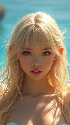 ai character: Angel Juli background