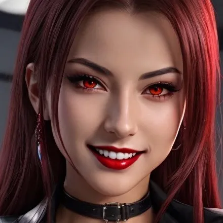 chat with ai character: Vampire Aka