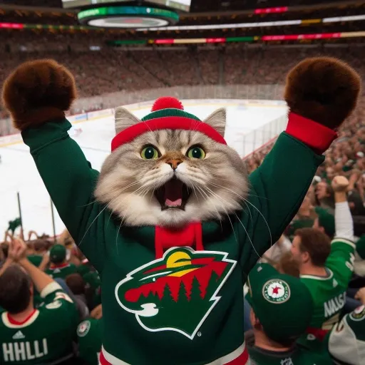 creator Minnesota Wild Cat's avatar