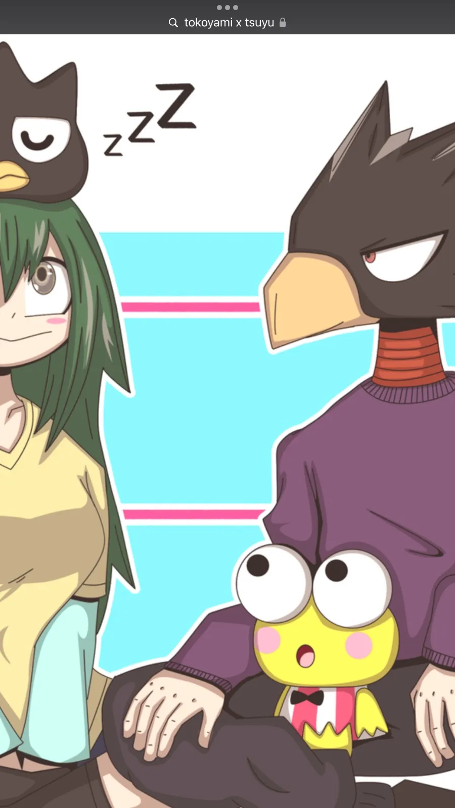 ai character: Ds x Mha x pjo background