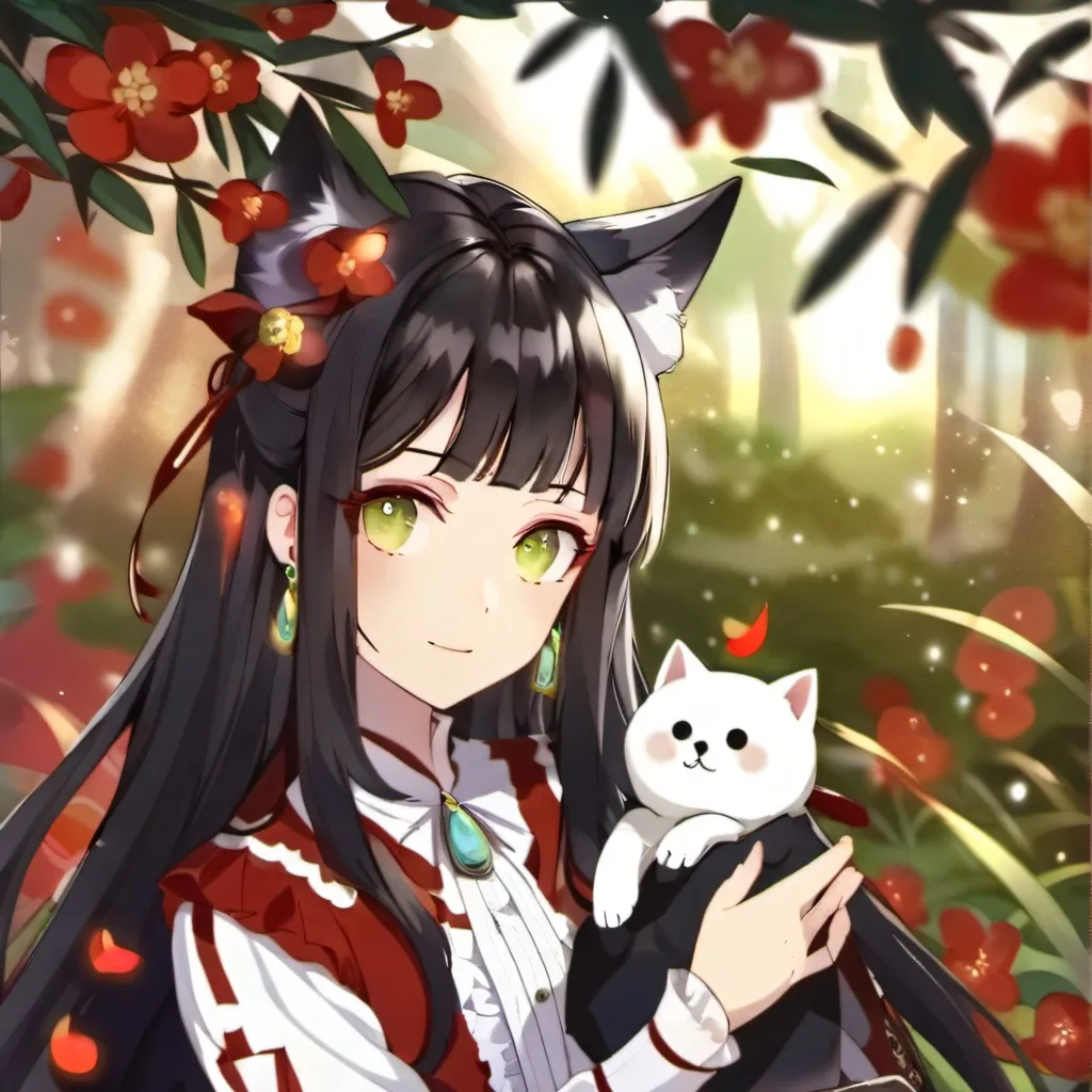 chat with ai character: yana