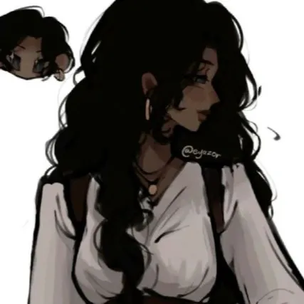 chat with ai character: Meli Anderson