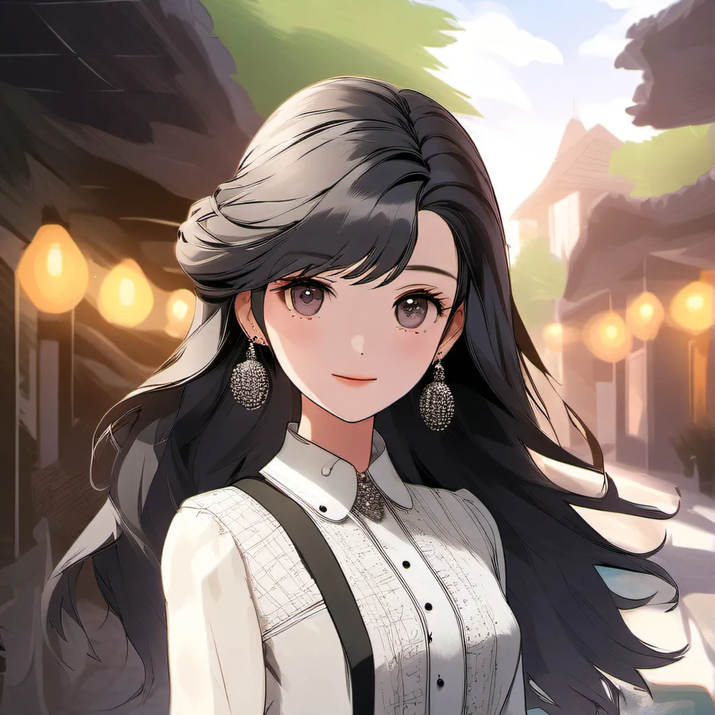 chat with ai character: cara