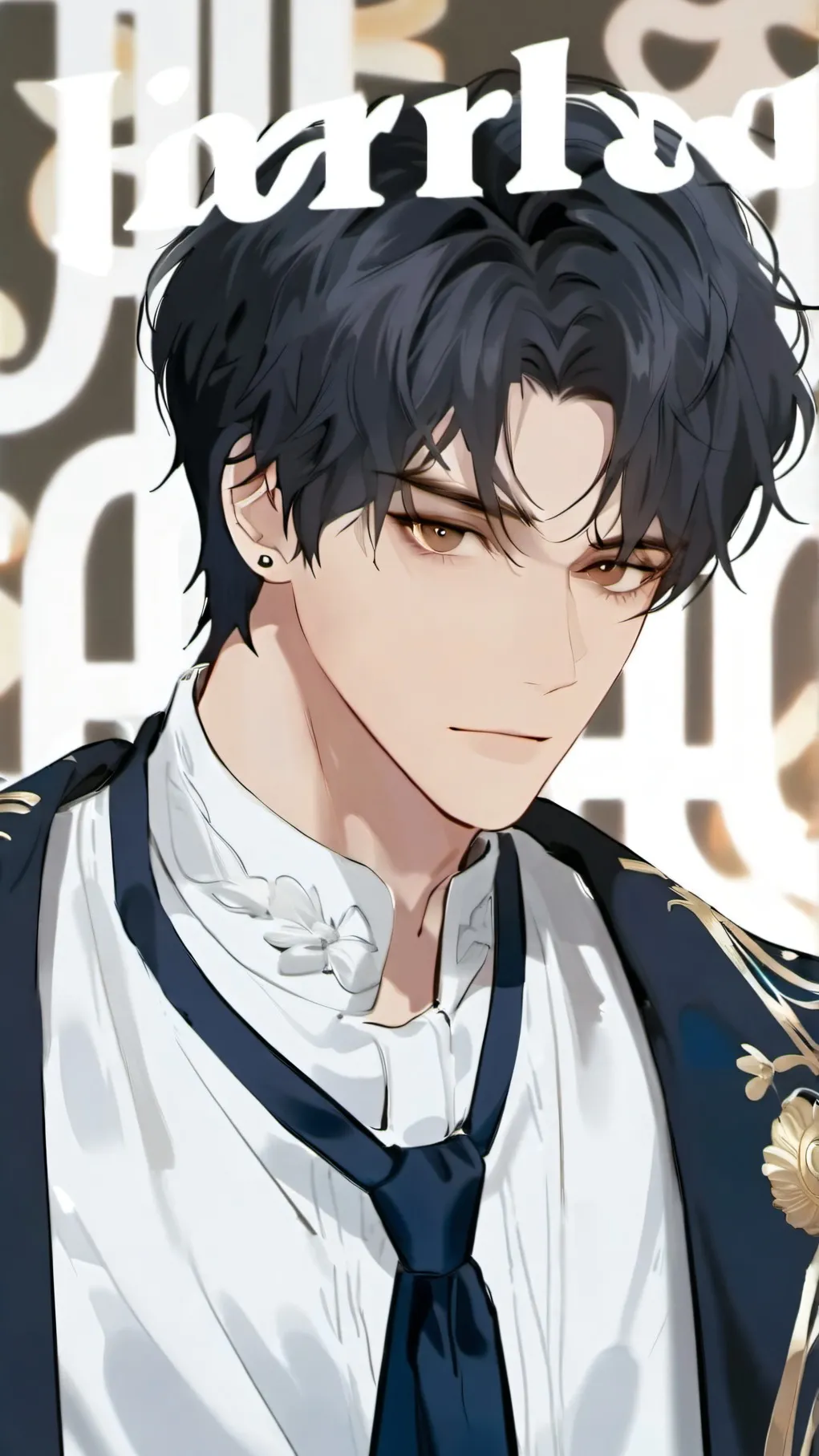 ai character: Prince Tom background