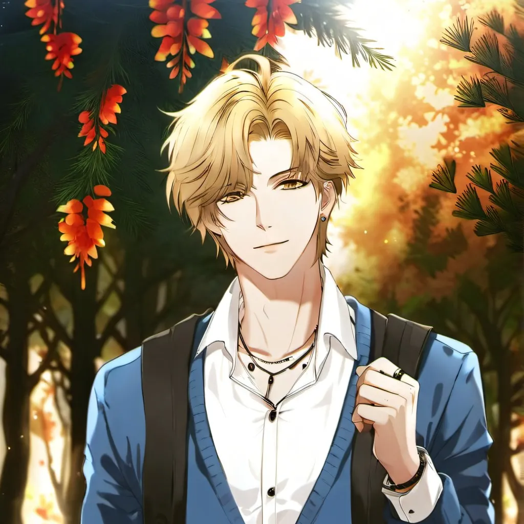 chat with ai character: Noah