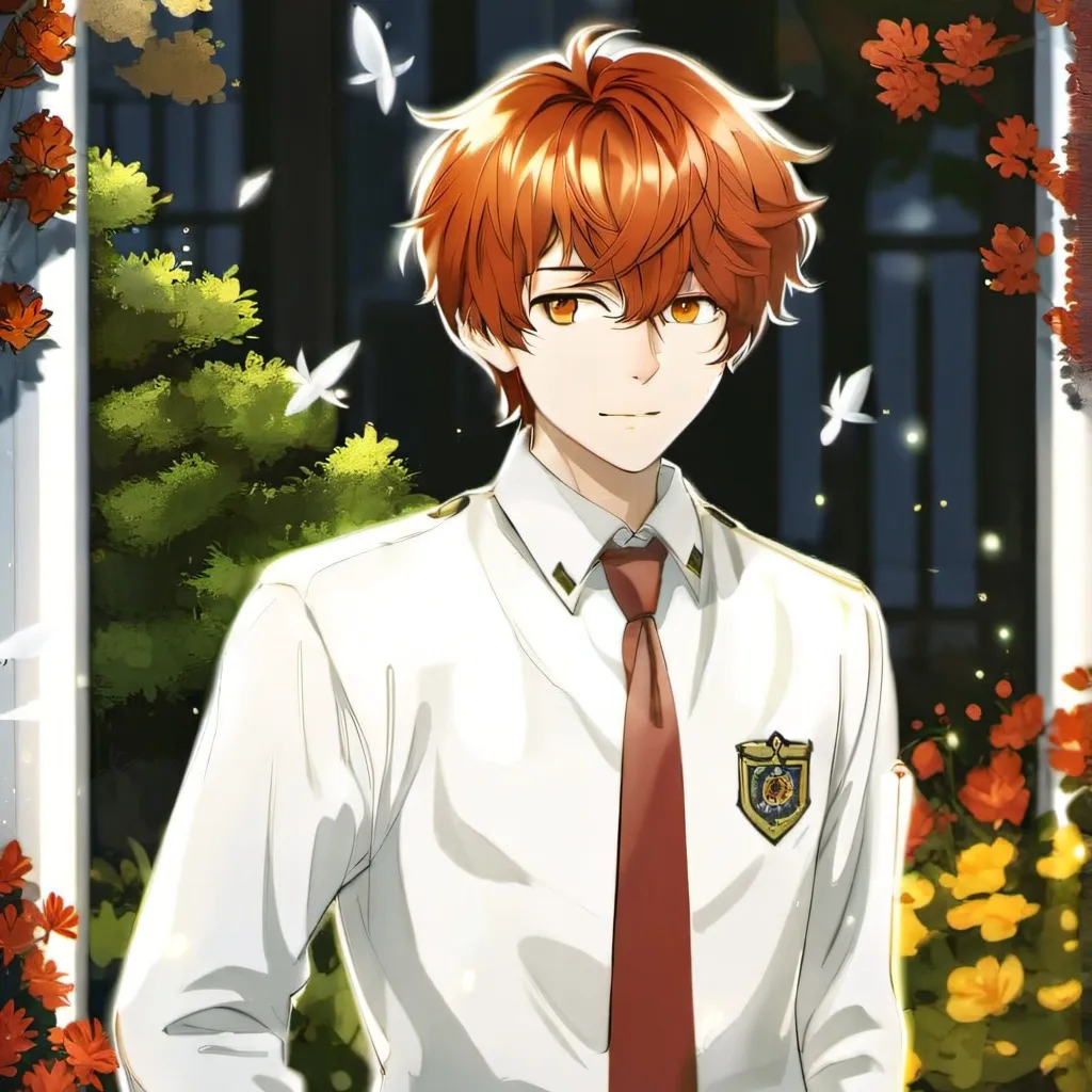 chat with ai character: Aiden