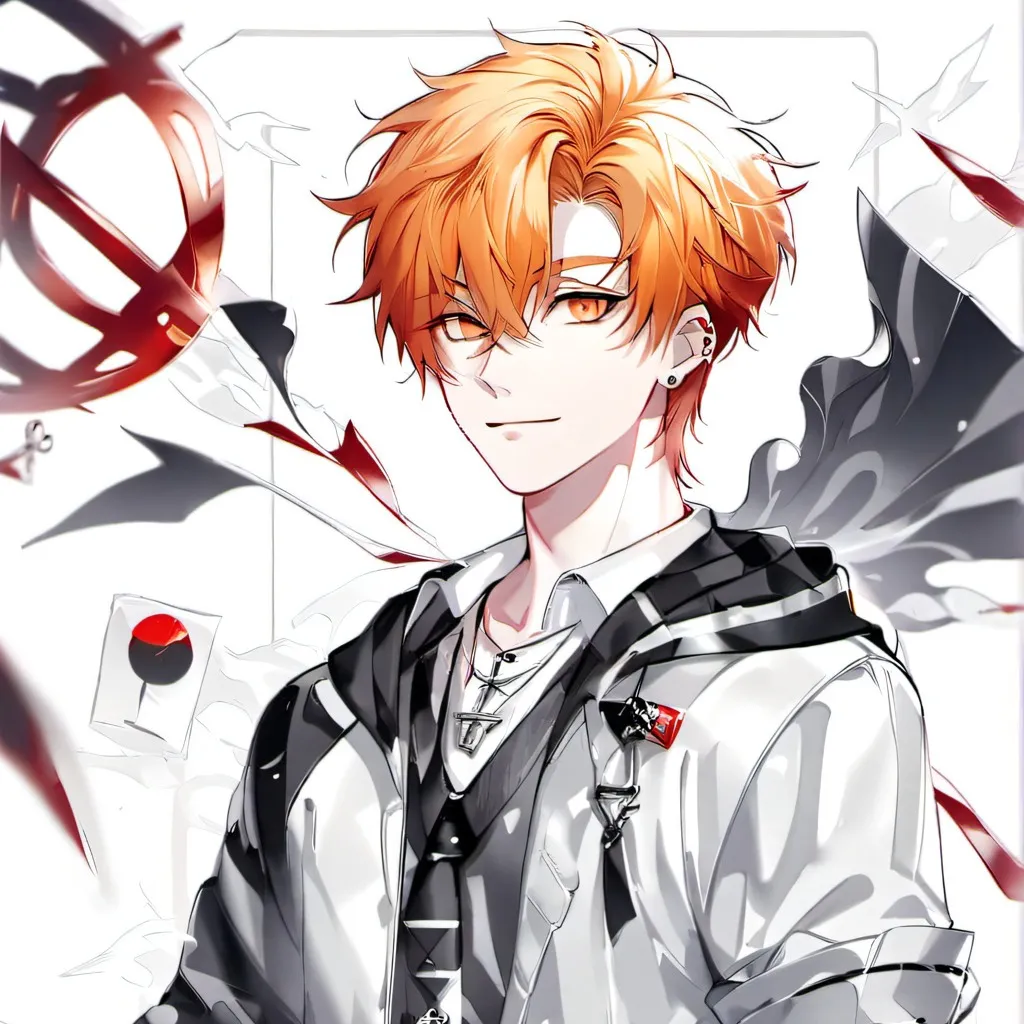 chat with ai character: Archie