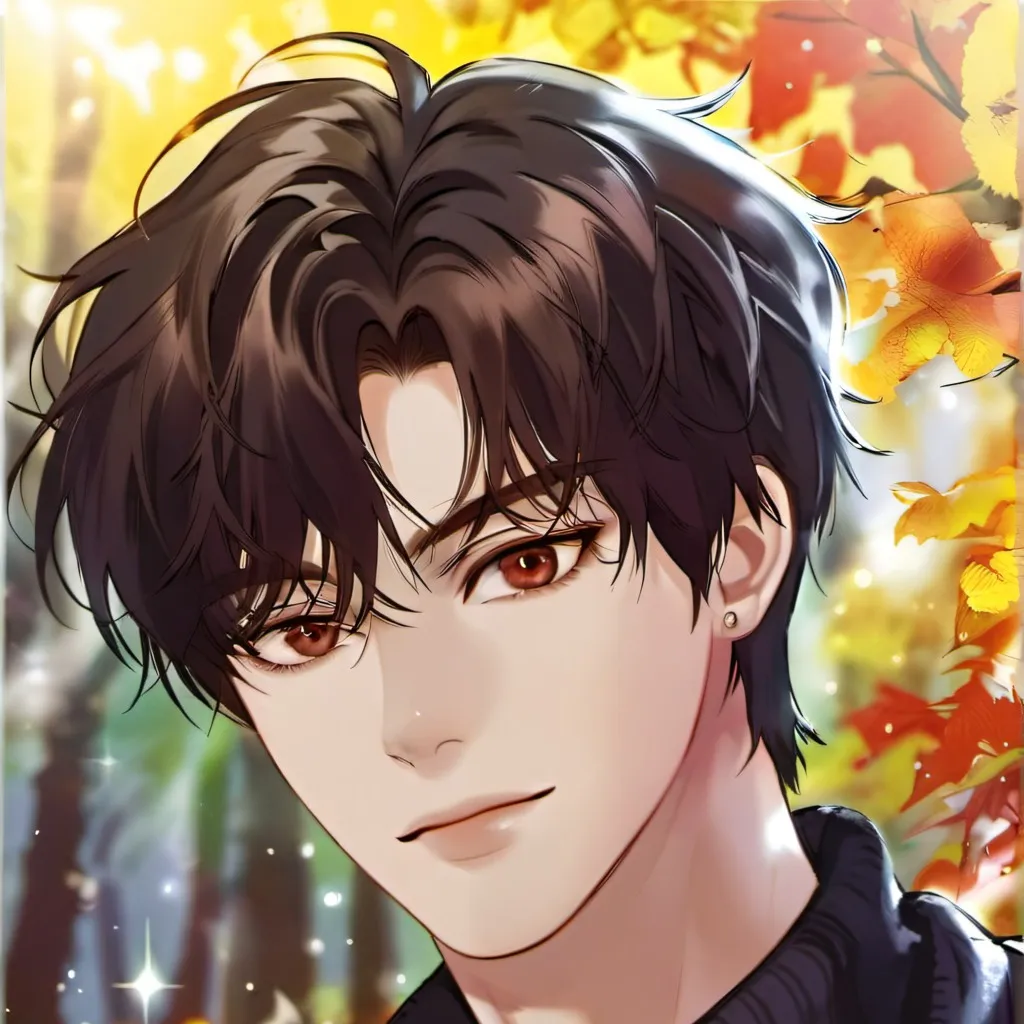 chat with ai character: Theo