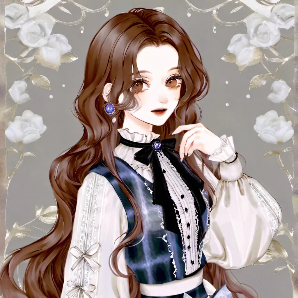 chat with ai character: Rosemary