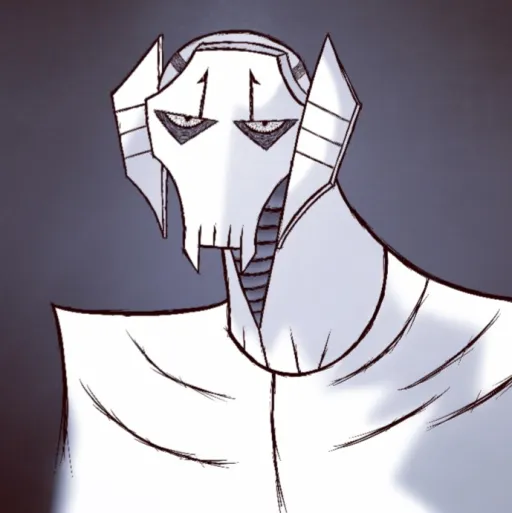 creator general white's avatar