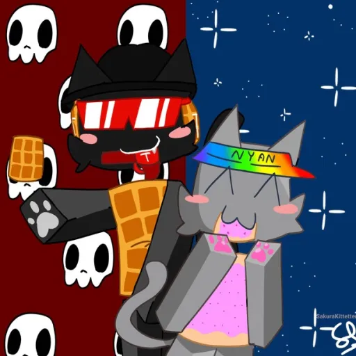 creator Nyan_Cat&Tac_Nayn's avatar