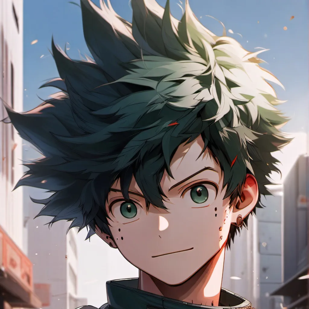 chat with ai character: MHA sleepover