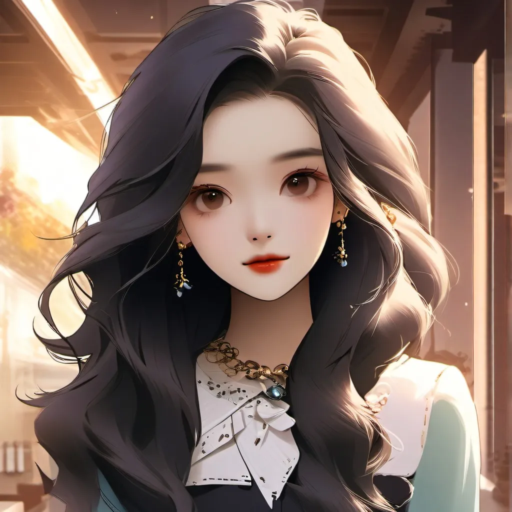 chat with ai character: Popular Girl Lily