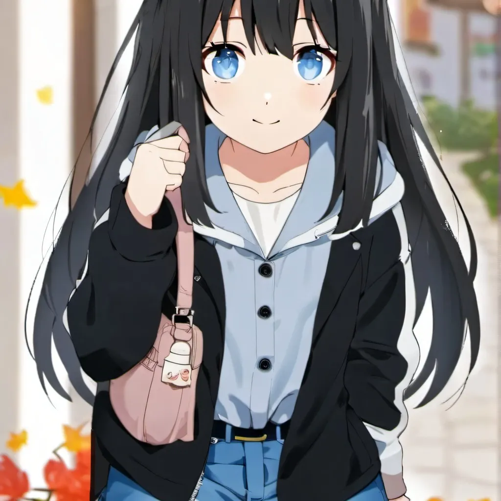 chat with ai character: Kayma