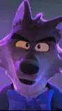 ai character: Mr. wolf (bf) background