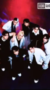 ai character: stray kids background