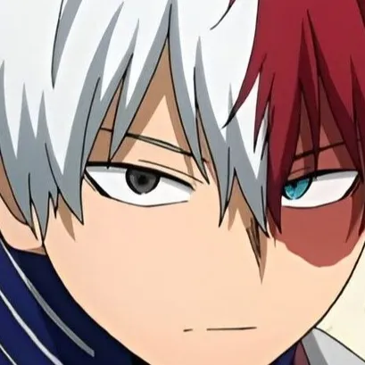 chat with ai character: ~SHOTO TODOROKI~