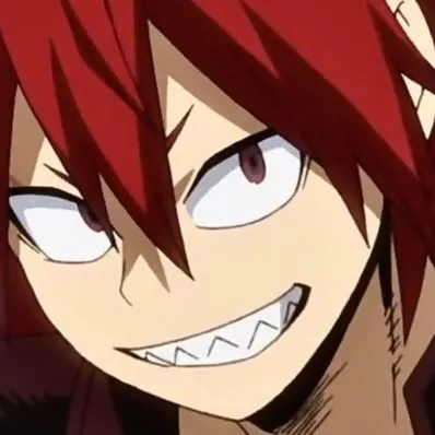 chat with ai character: ~KIRISHIMA EIJIRO~