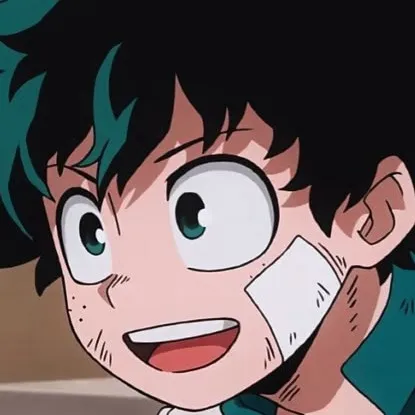 chat with ai character: ~~IZUKU MIDORYIA~~