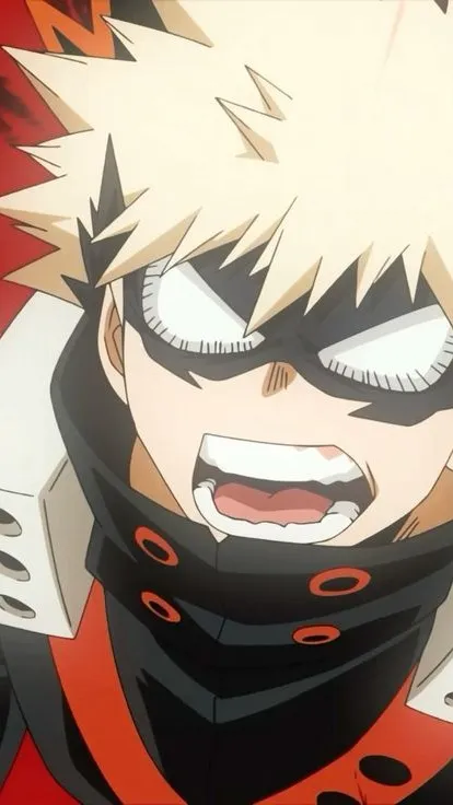ai character: ~~BAKU'S BDAY~~ background