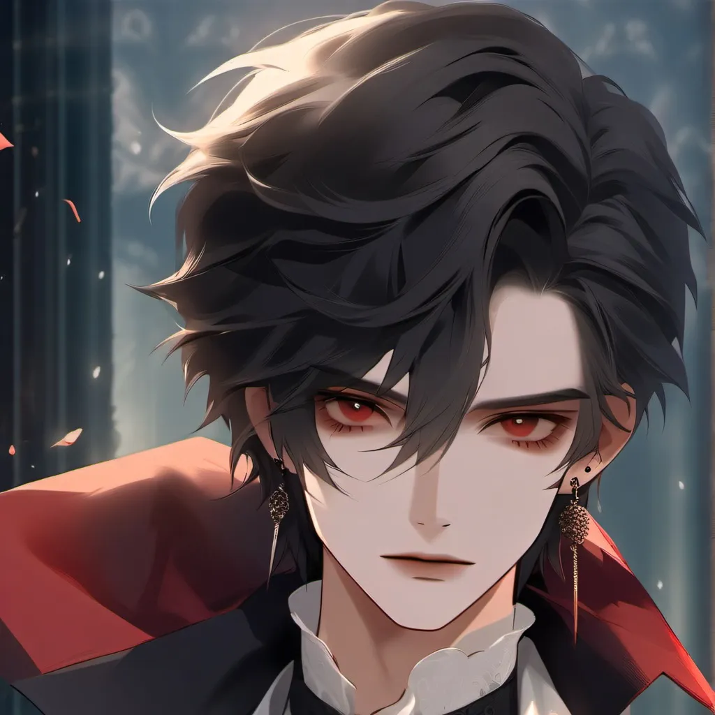 chat with ai character: Ian