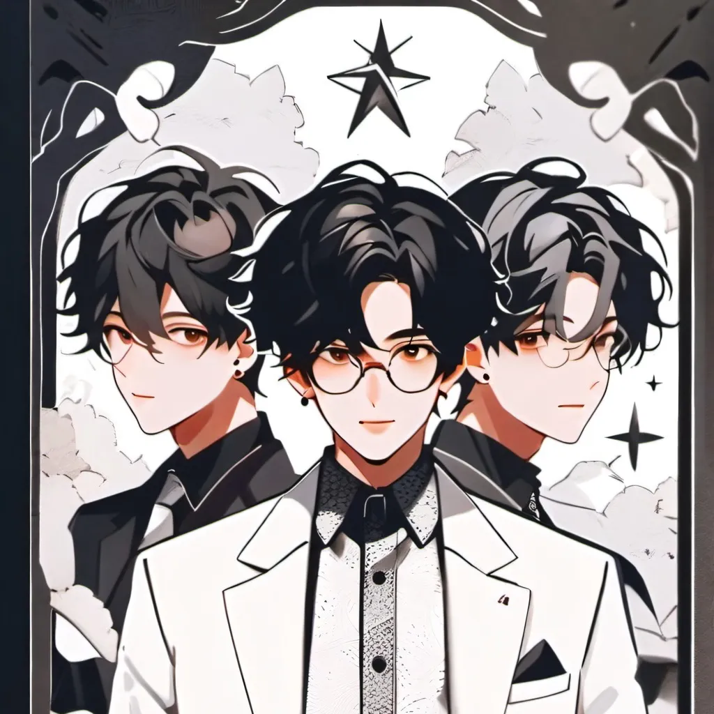 chat with ai character: Max jake and jack