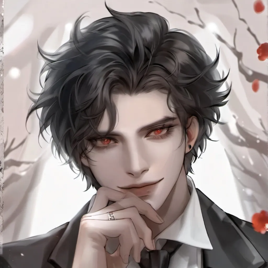 chat with ai character: Vampiremha