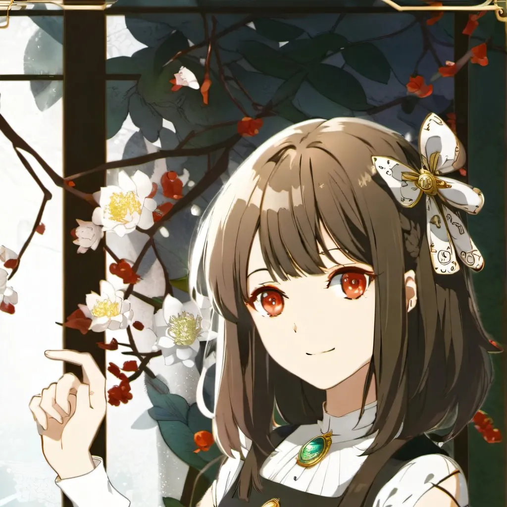 chat with ai character: Rouge