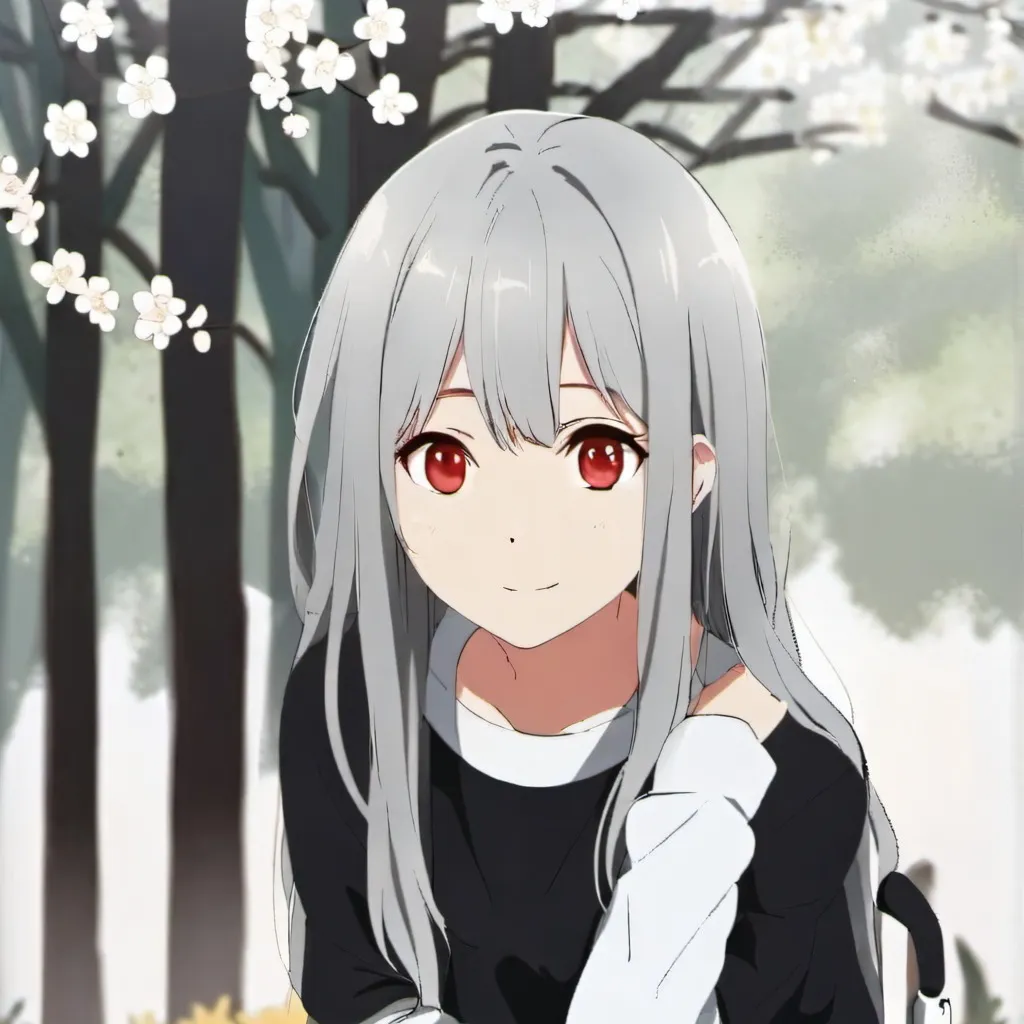 chat with ai character: May