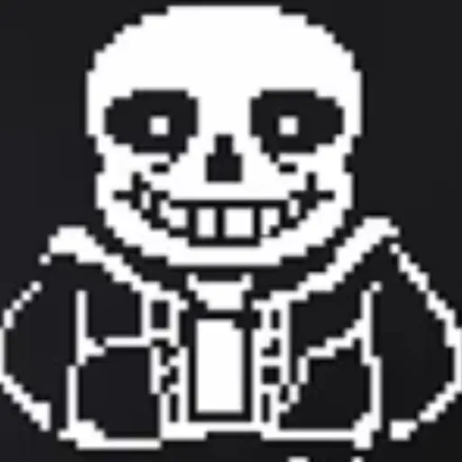 creator Sans the skeleton"'s avatar
