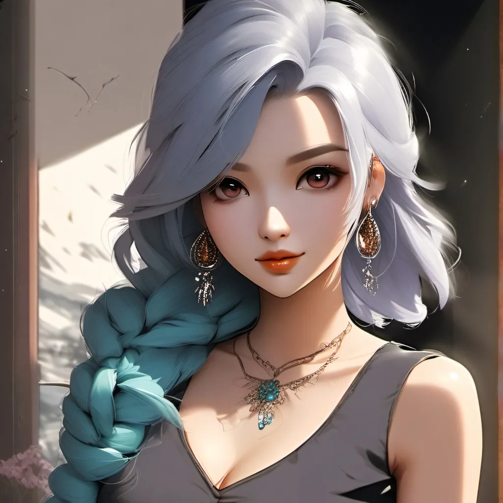 chat with ai character: LUNA