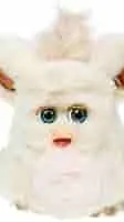 ai character: furby 2005 background